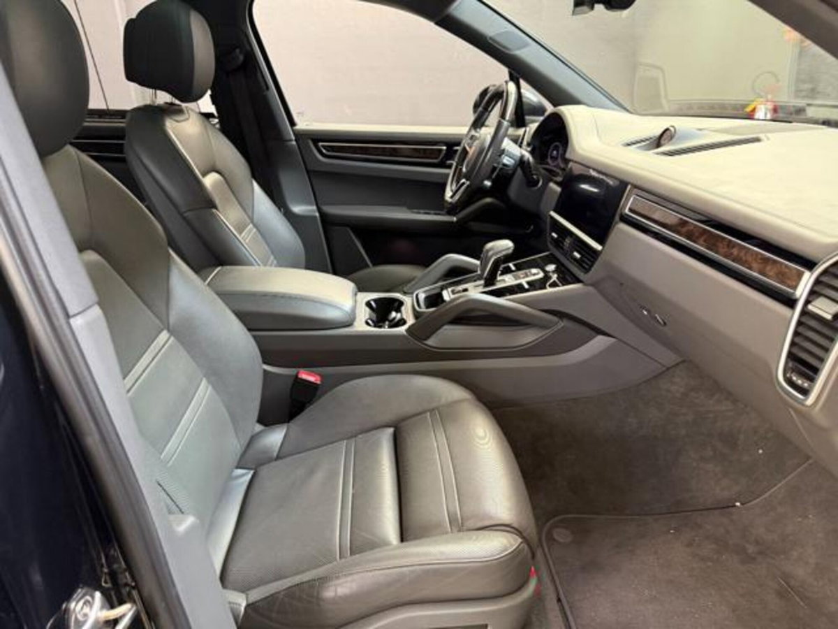 Porsche Cayenne 2.9 V6 S (15)