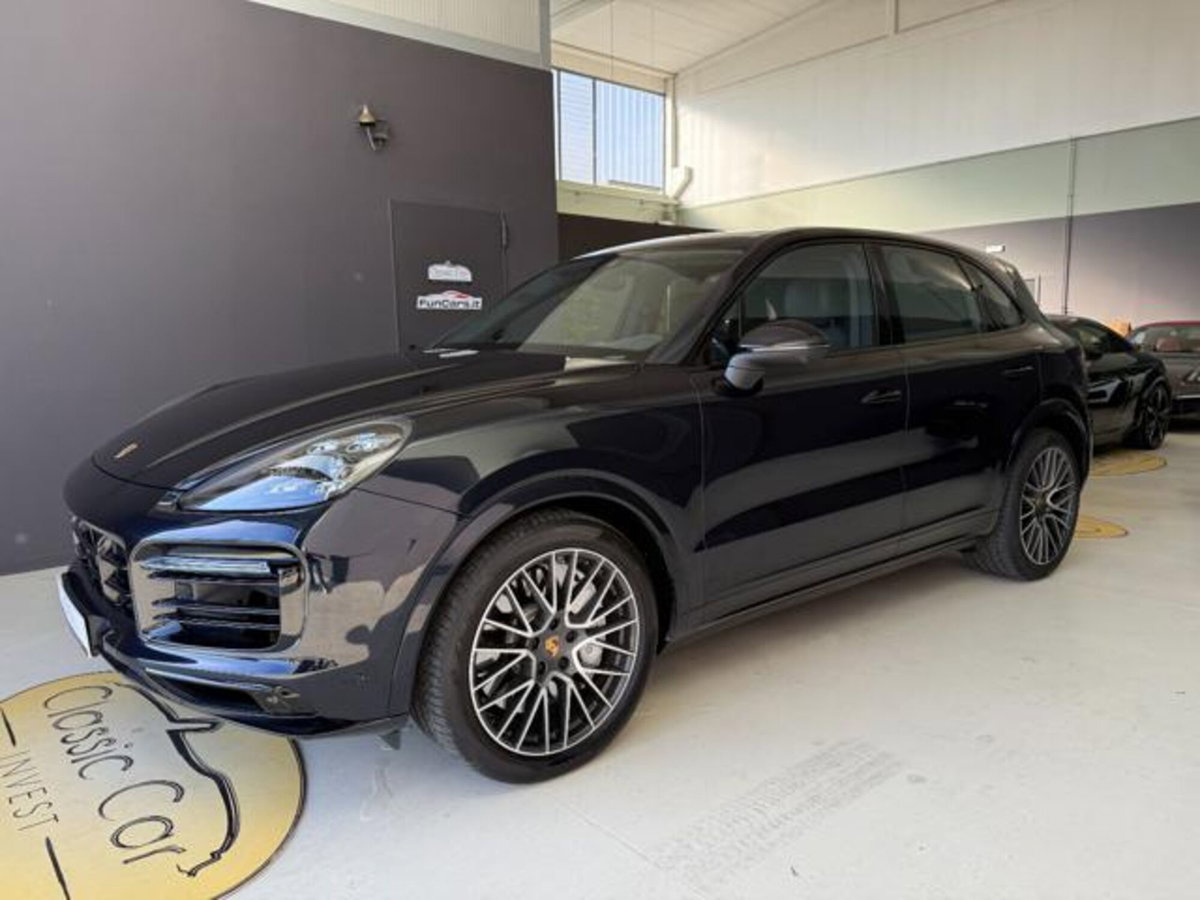 Porsche Cayenne 2.9 V6 S (3)