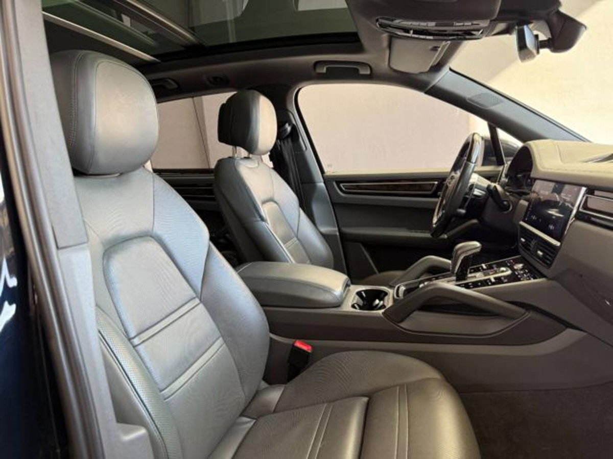 Porsche Cayenne 2.9 V6 S (7)