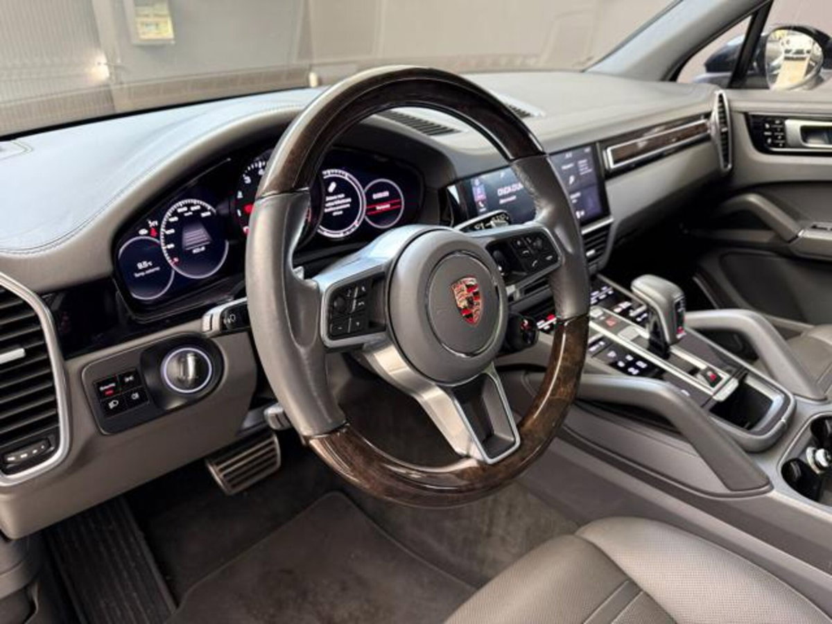 Porsche Cayenne 2.9 V6 S (9)