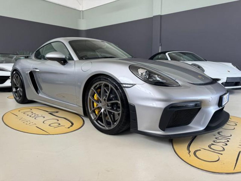 Porsche 718 Cayman  Cayman 4.0 GT4