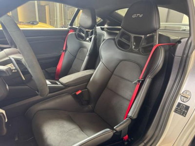 Porsche 718 Cayman  Cayman 4.0 GT4 (7)