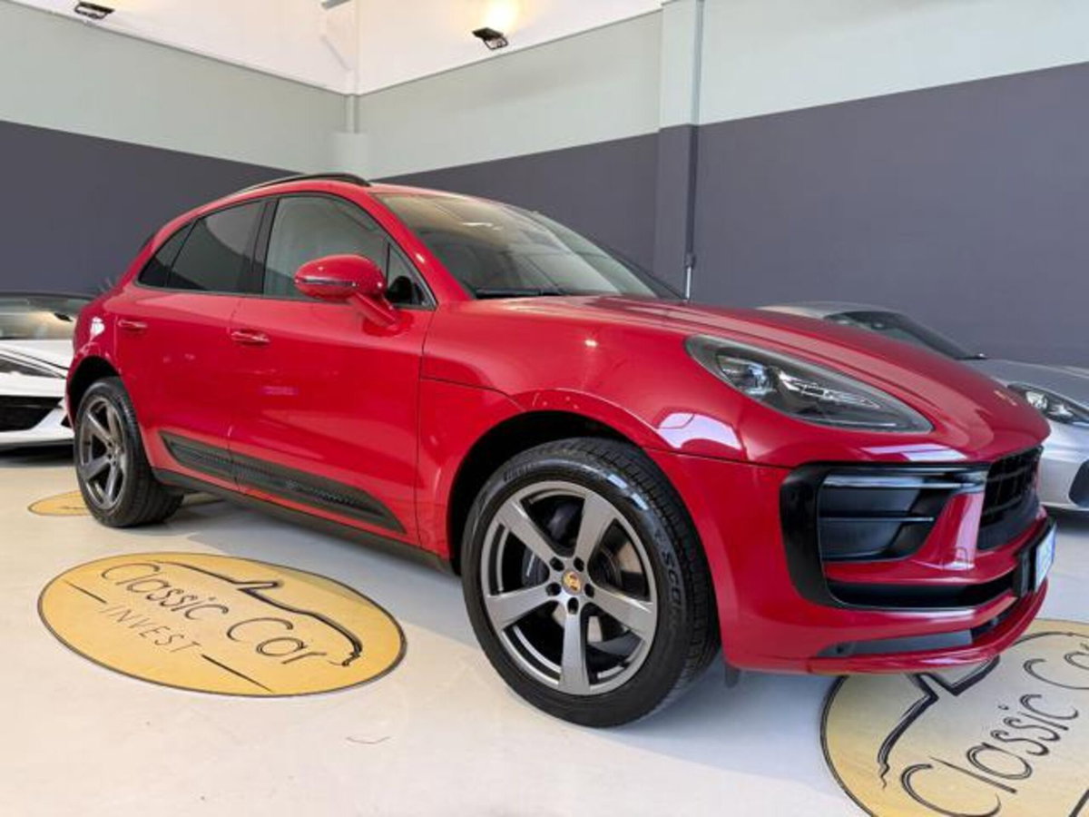 Porsche Macan 2.0 265cv pdk