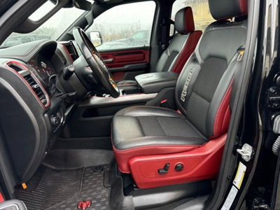 Ram Ram Pick-up Ram 1500 5.7 V8 Crew Cab Rebel 395cv at8 (10)