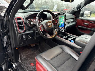 Ram Ram Pick-up Ram 1500 5.7 V8 Crew Cab Rebel 395cv at8 (12)