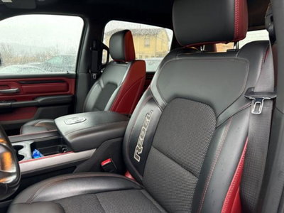 Ram Ram Pick-up Ram 1500 5.7 V8 Crew Cab Rebel 395cv at8 (16)
