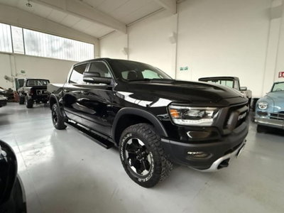 Ram Ram Pick-up Ram 1500 5.7 V8 Crew Cab Rebel 395cv at8 (17)
