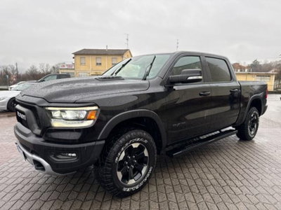Ram Ram Pick-up Ram 1500 5.7 V8 Crew Cab Rebel 395cv at8 (18)