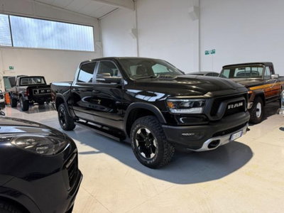 Ram Ram Pick-up Ram 1500 5.7 V8 Crew Cab Rebel 395cv at8 (19)