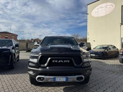 Ram Ram Pick-up Ram 1500 5.7 V8 Crew Cab Rebel 395cv at8 (2)