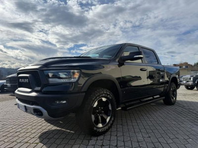 Ram Ram Pick-up Ram 1500 5.7 V8 Crew Cab Rebel 395cv at8 (3)