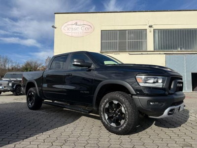 Ram Ram Pick-up Ram 1500 5.7 V8 Crew Cab Rebel 395cv at8 (4)
