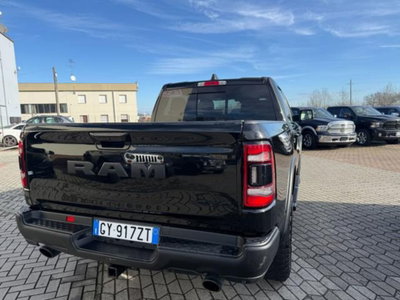 Ram Ram Pick-up Ram 1500 5.7 V8 Crew Cab Rebel 395cv at8 (5)
