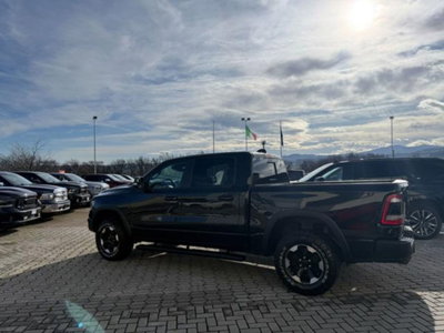 Ram Ram Pick-up Ram 1500 5.7 V8 Crew Cab Rebel 395cv at8 (6)
