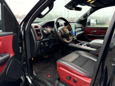 Ram Ram Pick-up Ram 1500 5.7 V8 Crew Cab Rebel 395cv at8 (7)