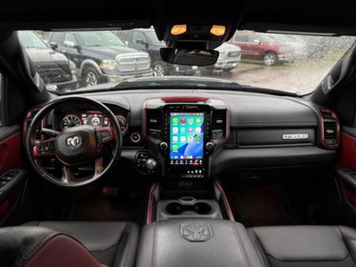 Ram Ram Pick-up Ram 1500 5.7 V8 Crew Cab Rebel 395cv at8 (8)