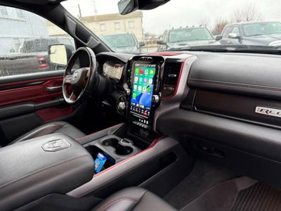 Ram Ram Pick-up Ram 1500 5.7 V8 Crew Cab Rebel 395cv at8 (9)