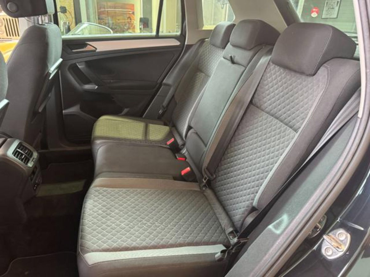 Volkswagen Tiguan 1.4 TSI Business BlueMotion Technology (10)
