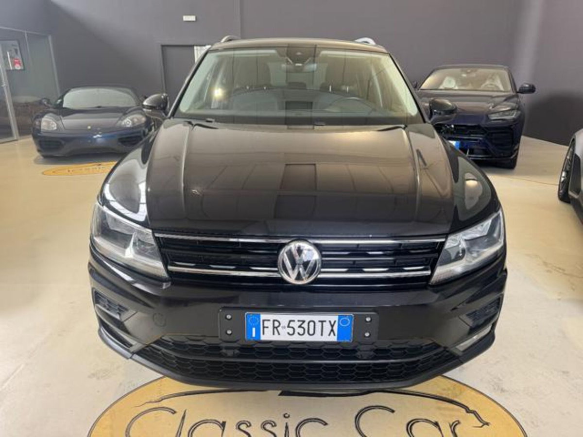 Volkswagen Tiguan 1.4 TSI Business BlueMotion Technology (2)