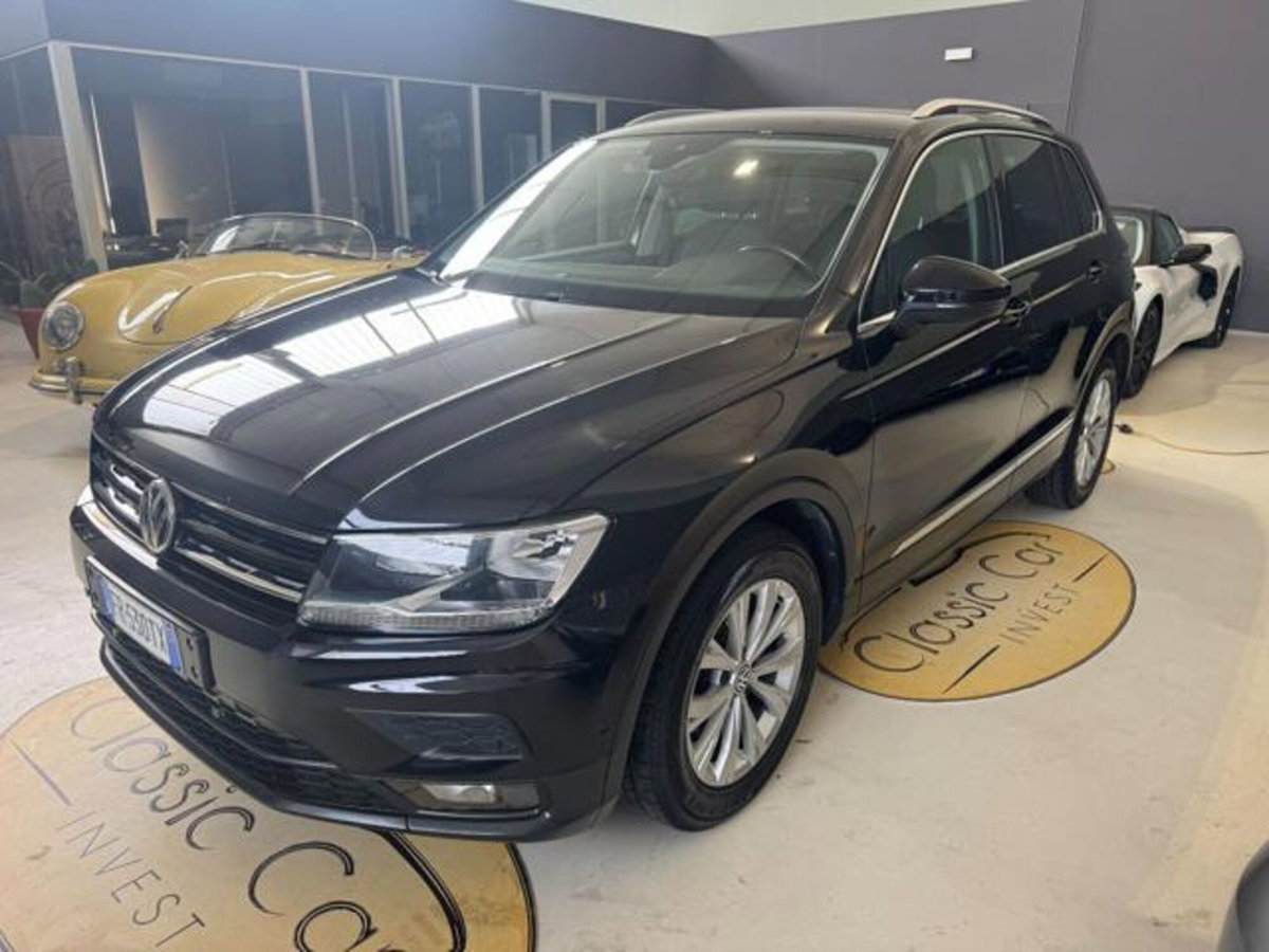 Volkswagen Tiguan 1.4 TSI Business BlueMotion Technology (3)