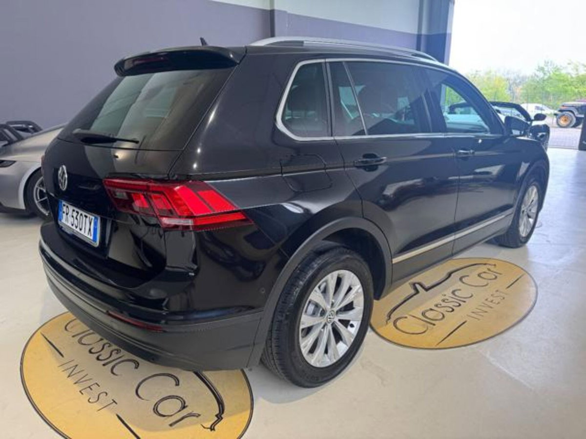 Volkswagen Tiguan 1.4 TSI Business BlueMotion Technology (4)