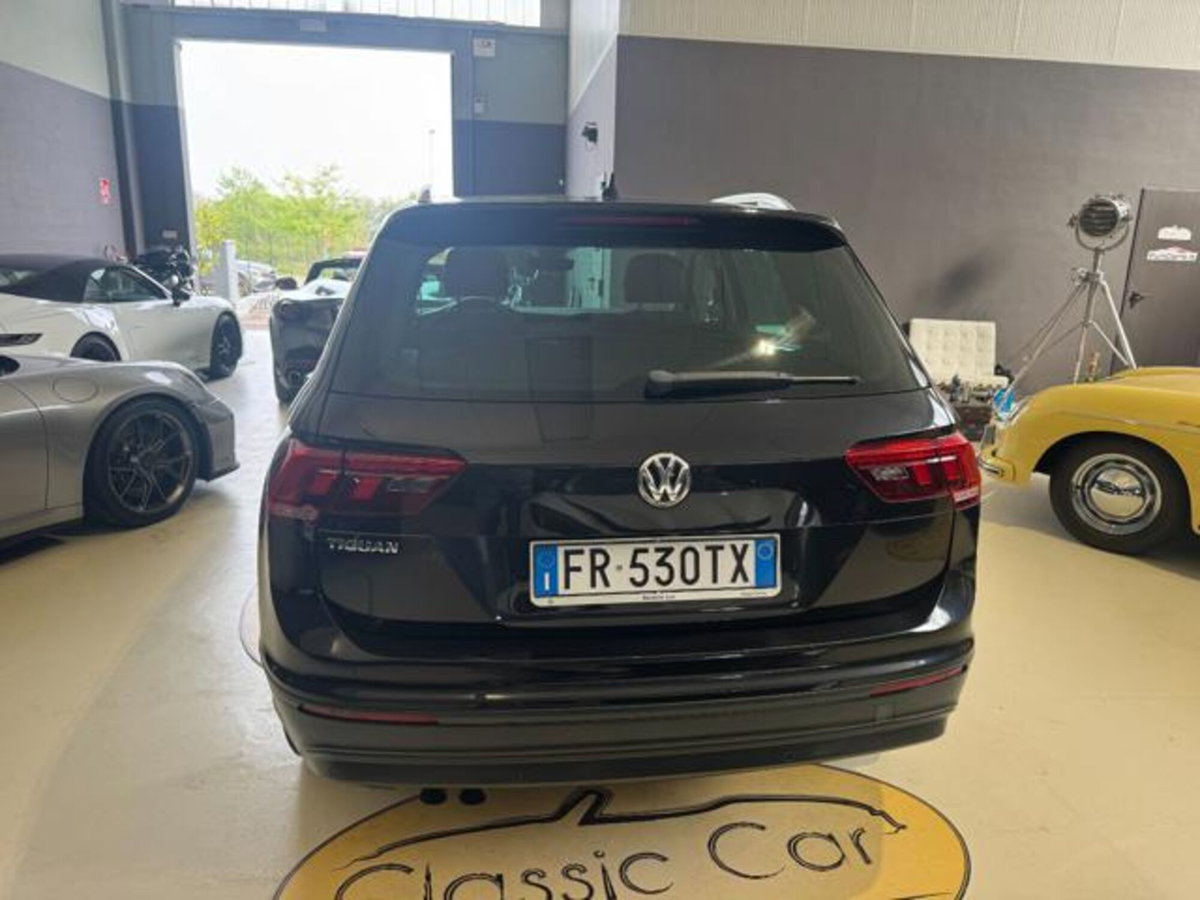 Volkswagen Tiguan 1.4 TSI Business BlueMotion Technology (5)