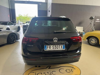 Volkswagen Tiguan 1.4 TSI Business BlueMotion Technology (5)