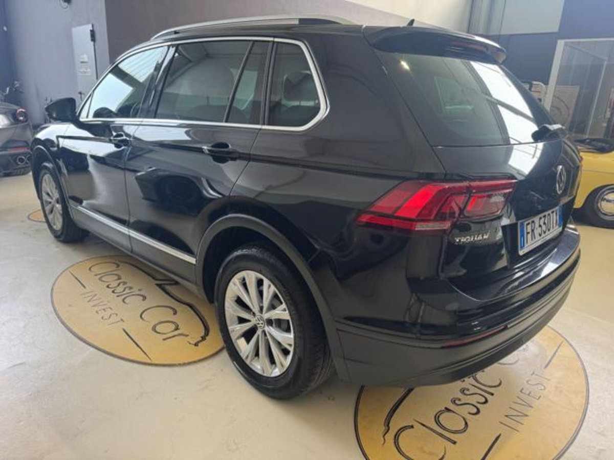 Volkswagen Tiguan 1.4 TSI Business BlueMotion Technology (6)