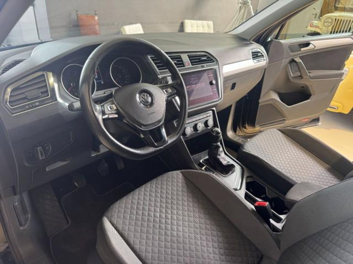 Volkswagen Tiguan 1.4 TSI Business BlueMotion Technology (7)