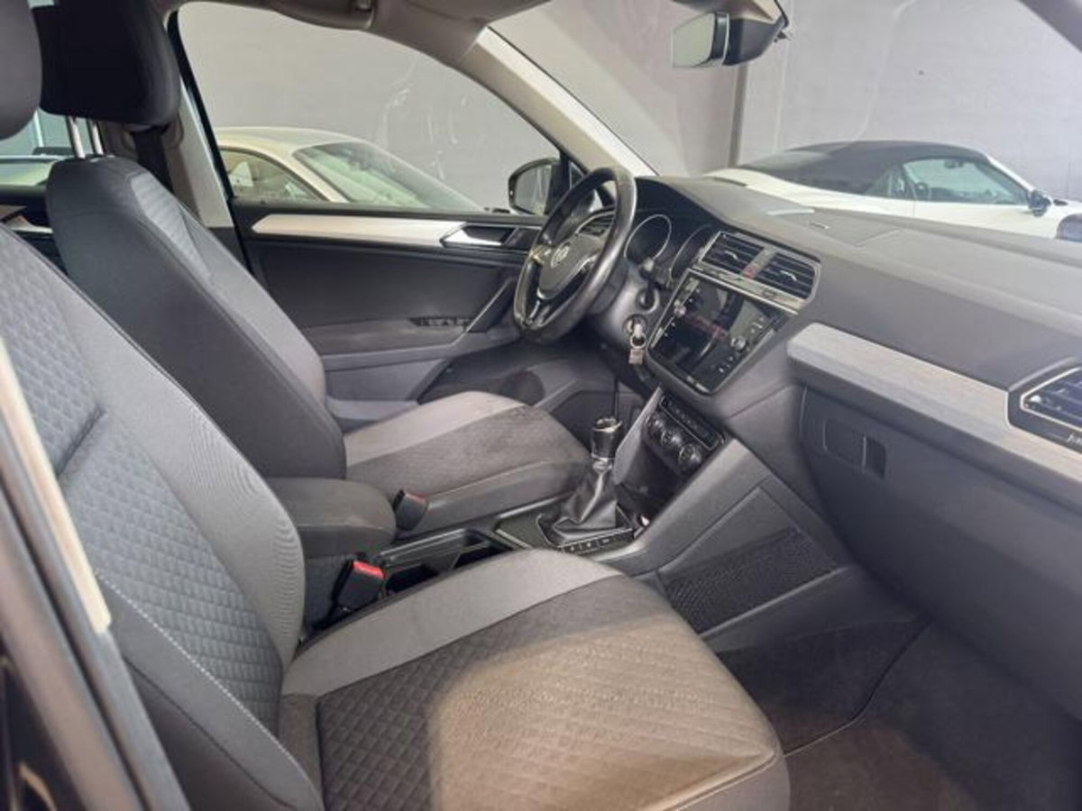 Volkswagen Tiguan 1.4 TSI Business BlueMotion Technology (9)
