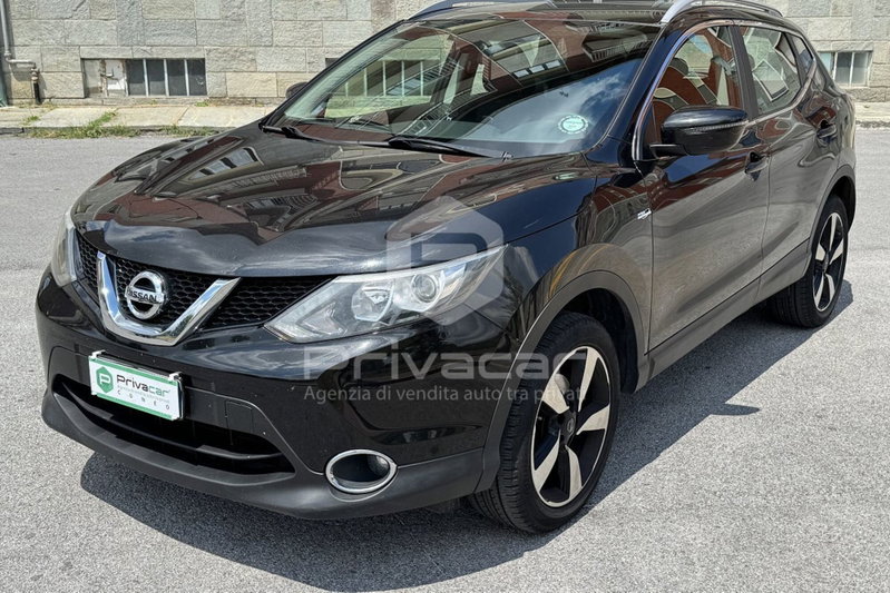 Nissan Qashqai 1.5 dCi Acenta