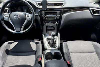 Nissan Qashqai 1.5 dCi Acenta (10)