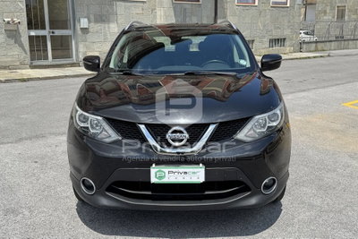 Nissan Qashqai 1.5 dCi Acenta (2)