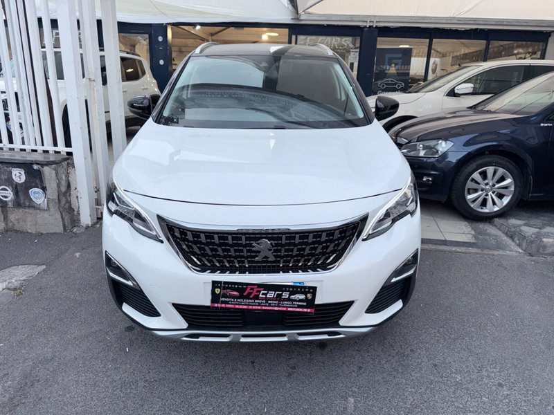 Peugeot 3008 BlueHDi 130 S&S GT Line