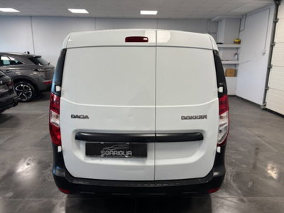 Dacia Dokker Stepway 1.6 8V 110CV GPL (5)
