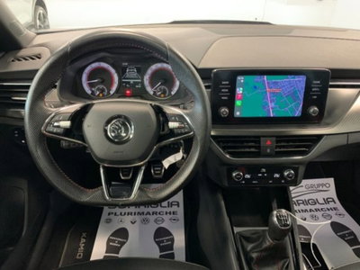 Skoda Kamiq 1.0 G-Tec Monte Carlo (11)