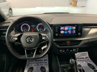Skoda Kamiq 1.0 G-Tec Monte Carlo (12)