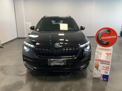 Skoda Kamiq 1.0 G-Tec Monte Carlo (2)