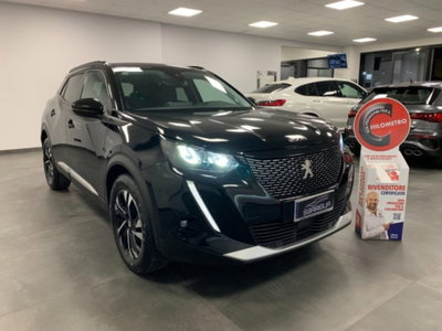 Peugeot 2008 BlueHDi 110 S&S Allure Pack usata