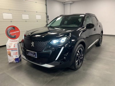 Peugeot 2008 BlueHDi 110 S&S Allure Pack (3)