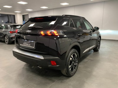 Peugeot 2008 BlueHDi 110 S&S Allure Pack (6)
