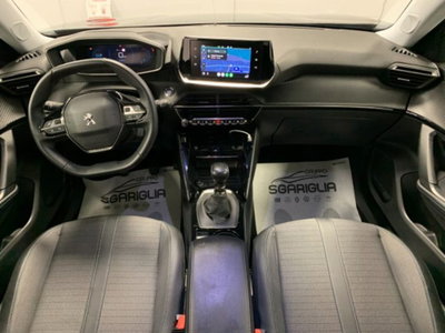 Peugeot 2008 BlueHDi 110 S&S Allure Pack (7)