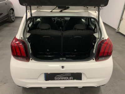 Peugeot 108 72 5 porte Allure (20)