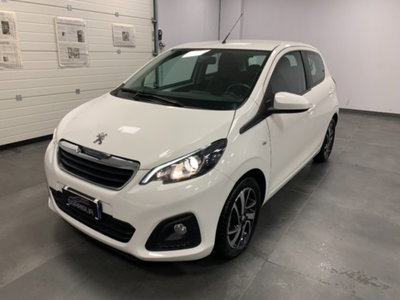 Peugeot 108 72 5 porte Allure (3)