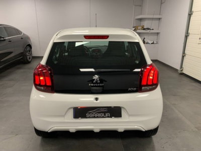 Peugeot 108 72 5 porte Allure (6)