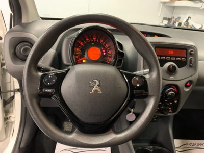 Peugeot 108 72 5 porte Allure (8)