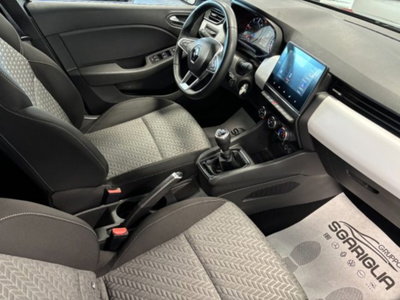Renault Clio Blue dCi 100 CV 5 porte Evolution (11)