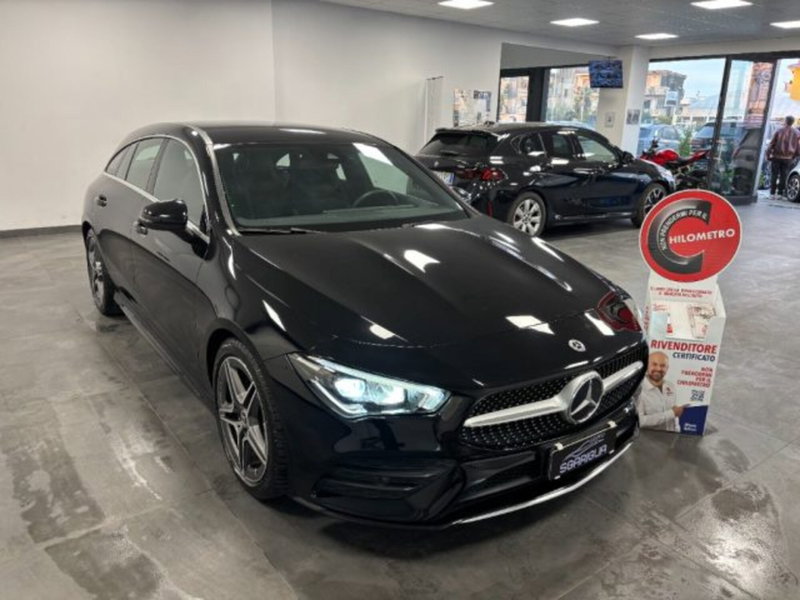 Mercedes-Benz CLA Shooting Brake 200 d AMG Line Premium Plus auto