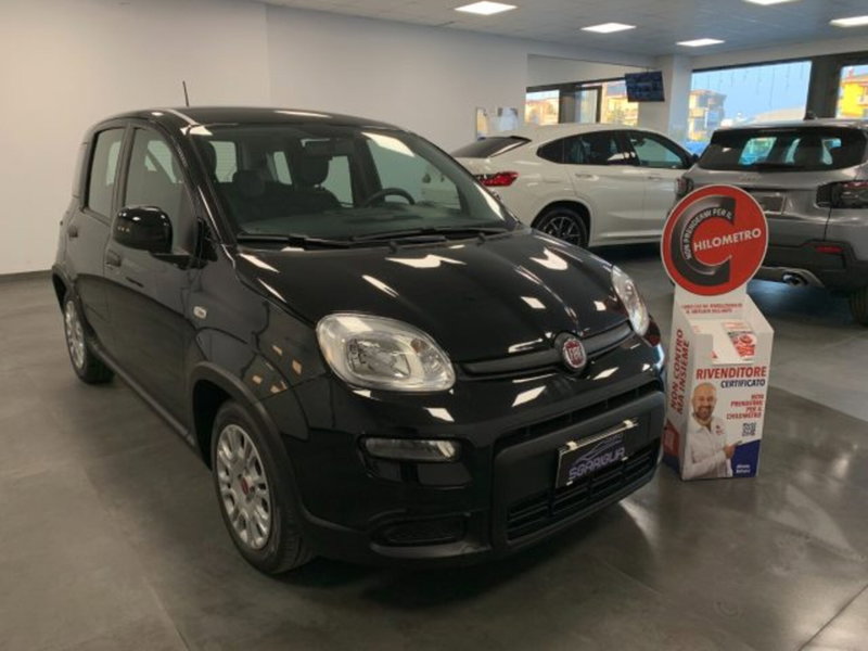 Fiat Panda 1.0 firefly hybrid s&s 70cv 5p.ti
