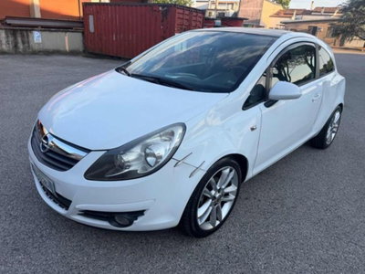 Opel Corsa 1.3 CDTI 75CV ecoFLE3 porte Club